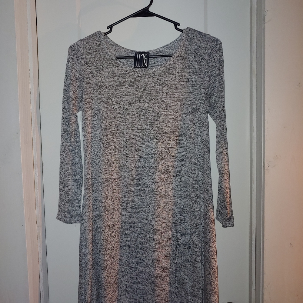 Sweater Dress/Long Shirt SZ M